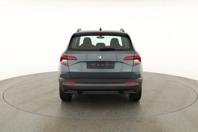 Skoda Karoq Style 1.5 TSI DSG Style, LED, ACC, Kamera, Winter, el. Klappe, Ladeboden 