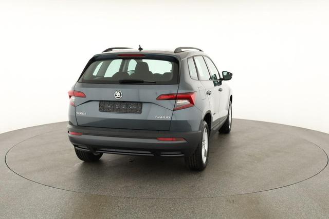Skoda Karoq Style 1.5 TSI DSG Style, LED, ACC, Kamera, Winter, el. Klappe, Ladeboden 
