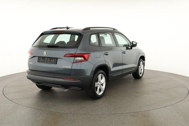 Skoda Karoq Style 1.5 TSI DSG Style, LED, ACC, Kamera, Winter, el. Klappe, Ladeboden 