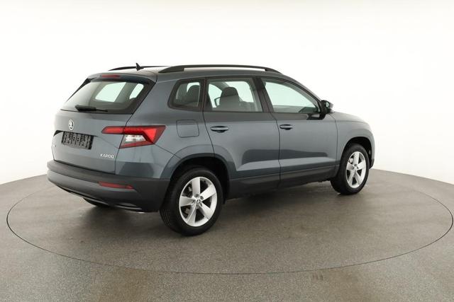 Skoda Karoq Style 1.5 TSI DSG Style, LED, ACC, Kamera, Winter, el. Klappe, Ladeboden 