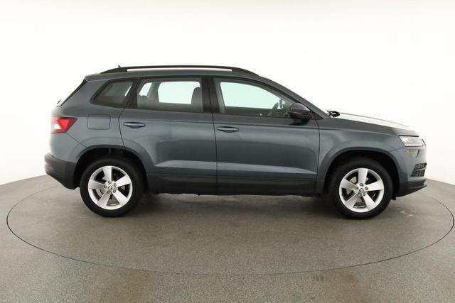Skoda Karoq Style 1.5 TSI DSG Style, LED, ACC, Kamera, Winter, el. Klappe, Ladeboden 