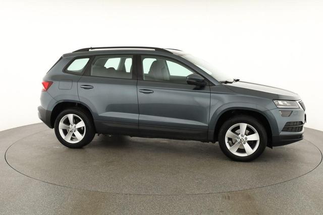 Skoda Karoq Style 1.5 TSI DSG Style, LED, ACC, Kamera, Winter, el. Klappe, Ladeboden 