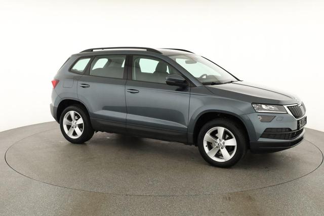Skoda Karoq Style 1.5 TSI DSG Style, LED, ACC, Kamera, Winter, el. Klappe, Ladeboden 