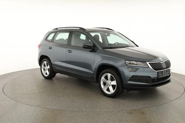 Skoda Karoq Style 1.5 TSI DSG Style, LED, ACC, Kamera, Winter, el. Klappe, Ladeboden 