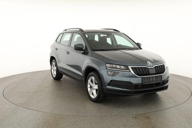 Skoda Karoq Style 1.5 TSI DSG Style, LED, ACC, Kamera, Winter, el. Klappe, Ladeboden 