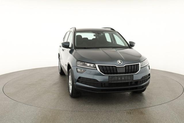 Skoda Karoq Style 1.5 TSI DSG Style, LED, ACC, Kamera, Winter, el. Klappe, Ladeboden 