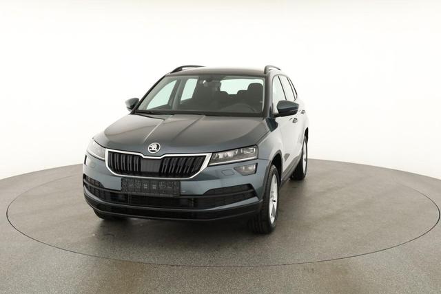 Skoda Karoq Style 1.5 TSI DSG Style, LED, ACC, Kamera, Winter, el. Klappe, Ladeboden 
