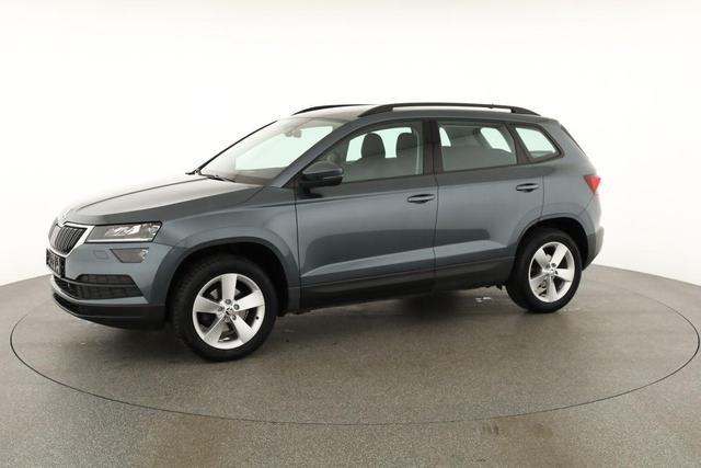 Skoda Karoq Style 1.5 TSI DSG Style, LED, ACC, Kamera, Winter, el. Klappe, Ladeboden 