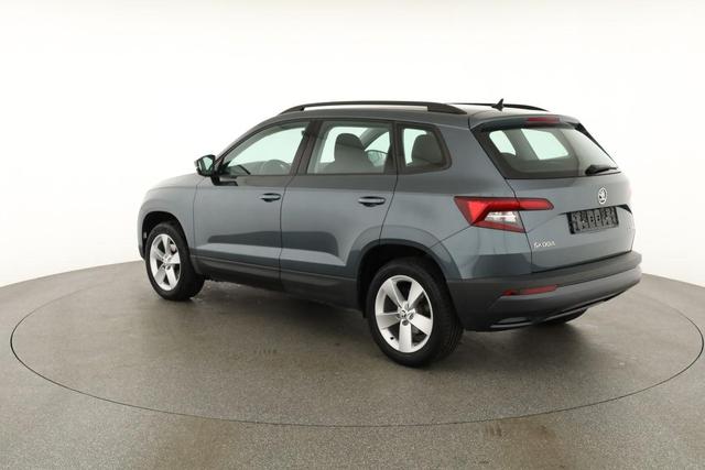 Skoda Karoq Style 1.5 TSI DSG Style, LED, ACC, Kamera, Winter, el. Klappe, Ladeboden 