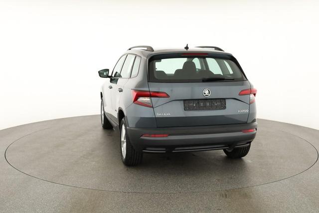 Skoda Karoq Style 1.5 TSI DSG Style, LED, ACC, Kamera, Winter, el. Klappe, Ladeboden 