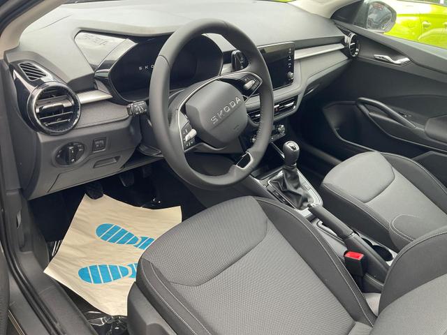 Skoda Fabia - Selection 1.0 TSI Selection, LED, Sitzheizung, SmartLink, 5 J.- Garantie