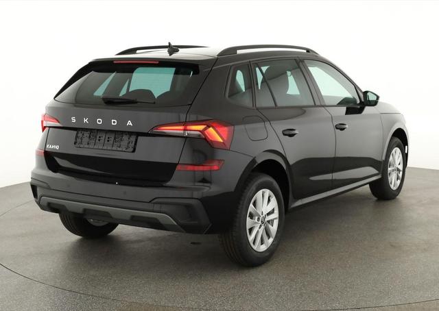 Skoda Kamiq Selection 1.0 TSI DSG Selection, AHK, Matrix, Kamera, Ladeboden, Winter, 16-Zoll 