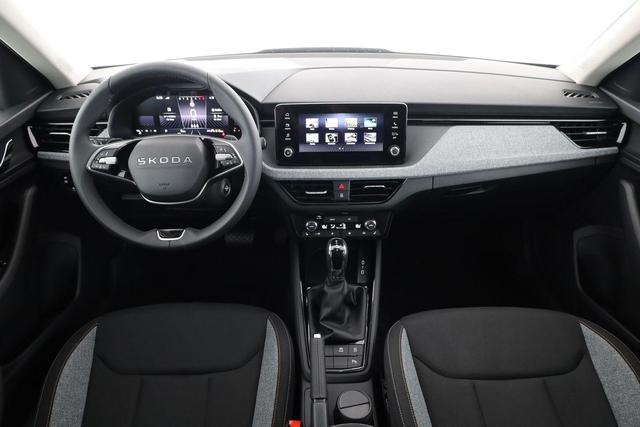 Skoda Kamiq Selection 1.0 TSI DSG Selection, AHK, Matrix, Kamera, Ladeboden, Winter, 16-Zoll 
