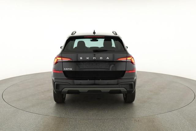 Skoda Kamiq Selection 1.0 TSI DSG Selection, AHK, Matrix, Kamera, Ladeboden, Winter, 16-Zoll 