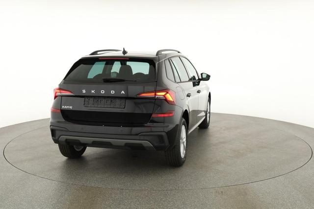 Skoda Kamiq Selection 1.0 TSI DSG Selection, AHK, Matrix, Kamera, Ladeboden, Winter, 16-Zoll 