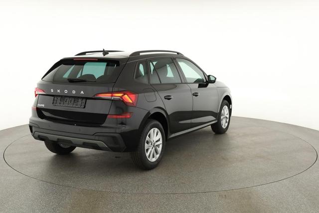 Skoda Kamiq Selection 1.0 TSI DSG Selection, AHK, Matrix, Kamera, Ladeboden, Winter, 16-Zoll 