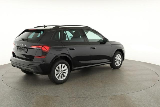 Skoda Kamiq Selection 1.0 TSI DSG Selection, AHK, Matrix, Kamera, Ladeboden, Winter, 16-Zoll 