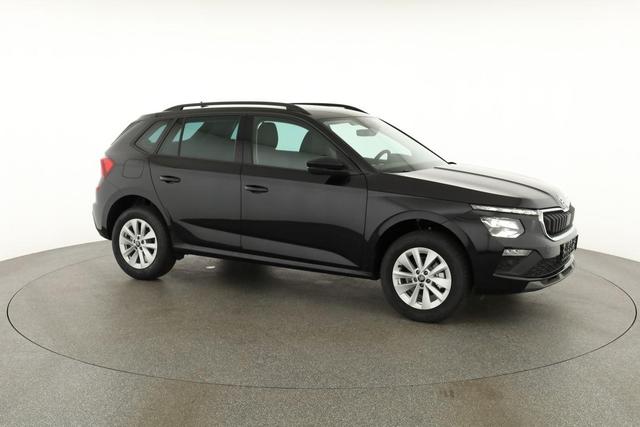 Skoda Kamiq Selection 1.0 TSI DSG Selection, AHK, Matrix, Kamera, Ladeboden, Winter, 16-Zoll 
