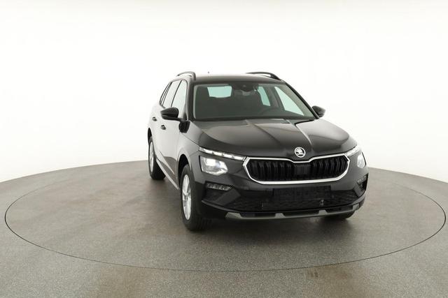 Skoda Kamiq Selection 1.0 TSI DSG Selection, AHK, Matrix, Kamera, Ladeboden, Winter, 16-Zoll 