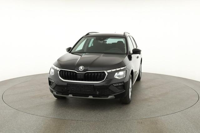Skoda Kamiq Selection 1.0 TSI DSG Selection, AHK, Matrix, Kamera, Ladeboden, Winter, 16-Zoll 