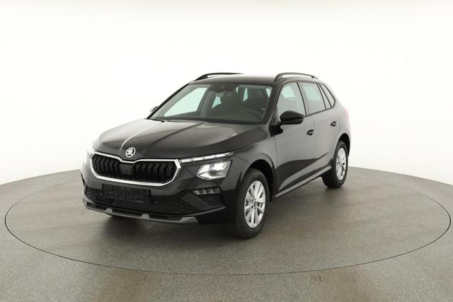 Skoda Kamiq Selection 1.0 TSI DSG Selection, AHK, Matrix, Kamera, Ladeboden, Winter, 16-Zoll 