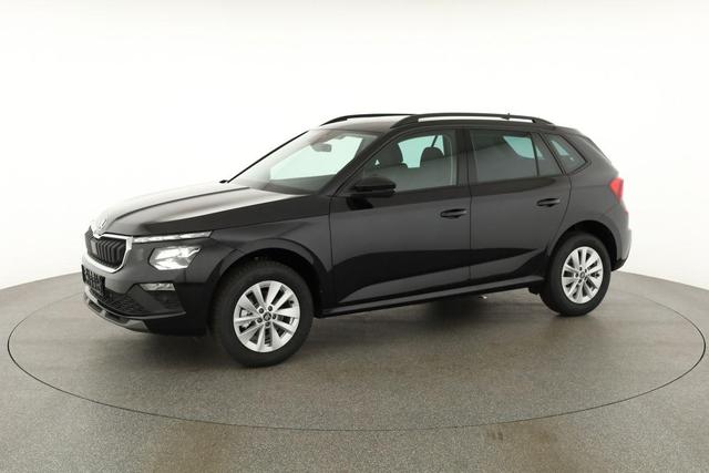 Skoda Kamiq Selection 1.0 TSI DSG Selection, AHK, Matrix, Kamera, Ladeboden, Winter, 16-Zoll 