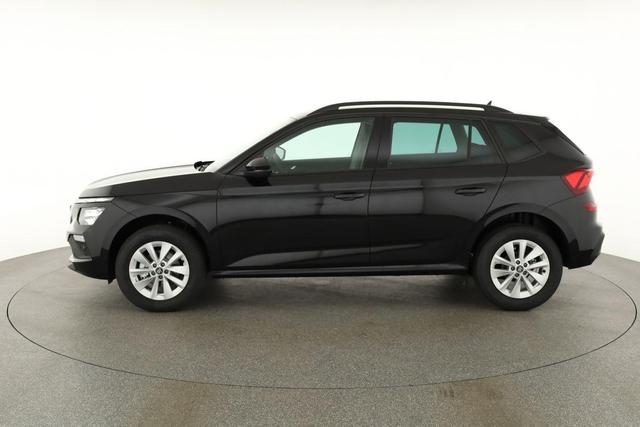 Skoda Kamiq Selection 1.0 TSI DSG Selection, AHK, Matrix, Kamera, Ladeboden, Winter, 16-Zoll 