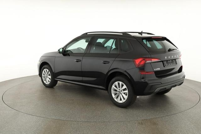Skoda Kamiq Selection 1.0 TSI DSG Selection, AHK, Matrix, Kamera, Ladeboden, Winter, 16-Zoll 