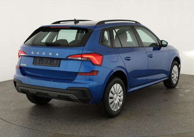 Skoda Kamiq Selection 1.5 TSI DSG Selection, LED, Kamera, Ladeboden, Winter 