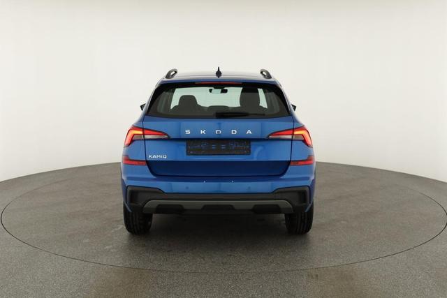 Skoda Kamiq Selection 1.5 TSI DSG Selection, LED, Kamera, Ladeboden, Winter 