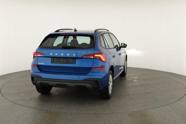Skoda Kamiq Selection 1.5 TSI DSG Selection, LED, Kamera, Ladeboden, Winter 