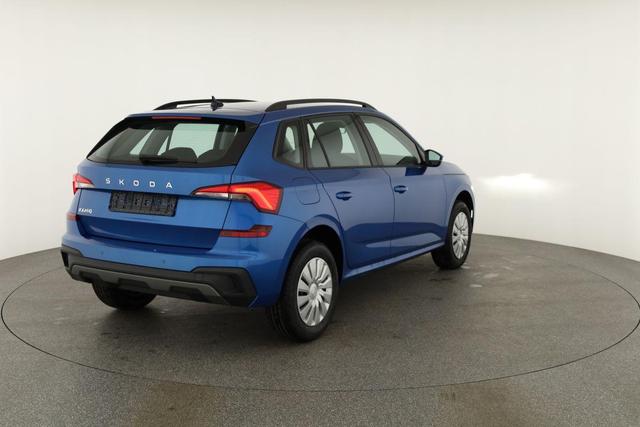 Skoda Kamiq Selection 1.5 TSI DSG Selection, LED, Kamera, Ladeboden, Winter 