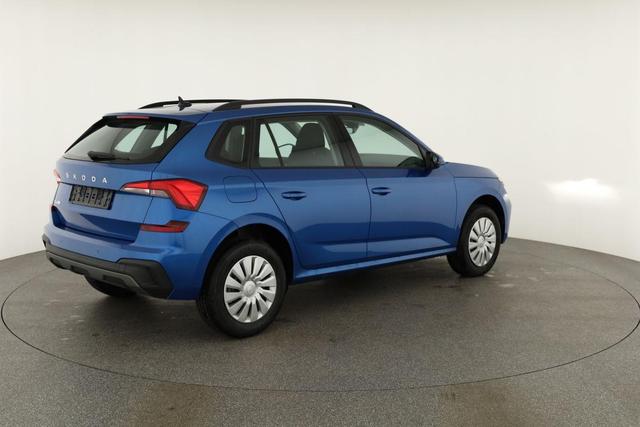 Skoda Kamiq Selection 1.5 TSI DSG Selection, LED, Kamera, Ladeboden, Winter 