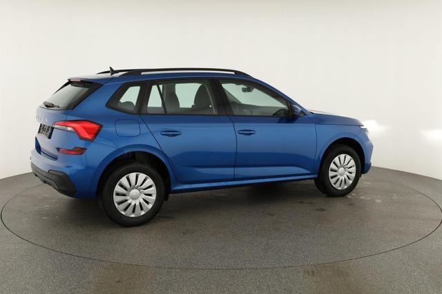 Skoda Kamiq Selection 1.5 TSI DSG Selection, LED, Kamera, Ladeboden, Winter 