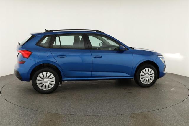Skoda Kamiq Selection 1.5 TSI DSG Selection, LED, Kamera, Ladeboden, Winter 