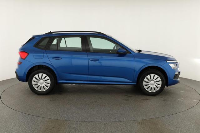 Skoda Kamiq Selection 1.5 TSI DSG Selection, LED, Kamera, Ladeboden, Winter 