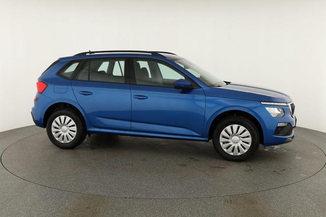 Skoda Kamiq Selection 1.5 TSI DSG Selection, LED, Kamera, Ladeboden, Winter 