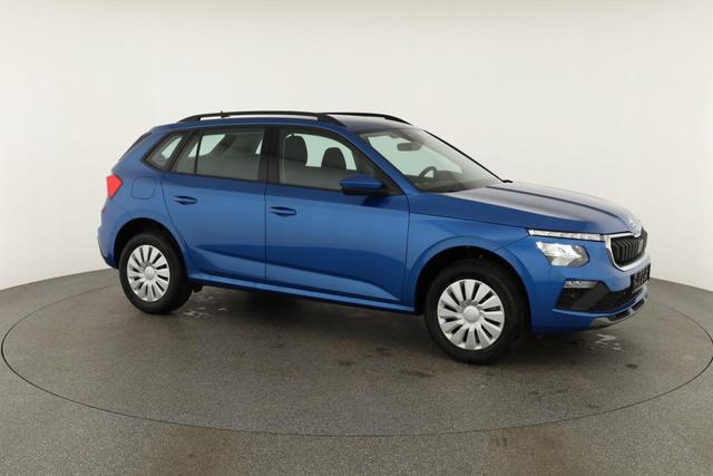Skoda Kamiq Selection 1.5 TSI DSG Selection, LED, Kamera, Ladeboden, Winter 