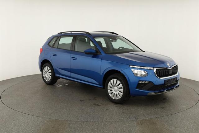 Skoda Kamiq Selection 1.5 TSI DSG Selection, LED, Kamera, Ladeboden, Winter 