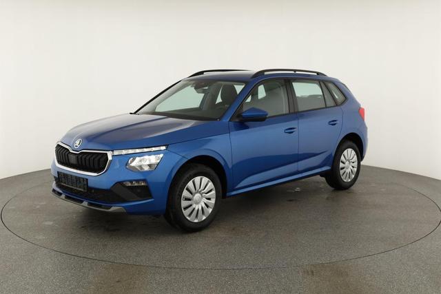 Skoda Kamiq Selection 1.5 TSI DSG Selection, LED, Kamera, Ladeboden, Winter 