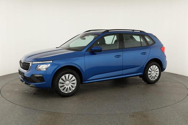 Skoda Kamiq Selection 1.5 TSI DSG Selection, LED, Kamera, Ladeboden, Winter 