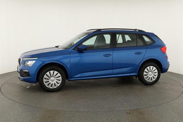 Skoda Kamiq Selection 1.5 TSI DSG Selection, LED, Kamera, Ladeboden, Winter 