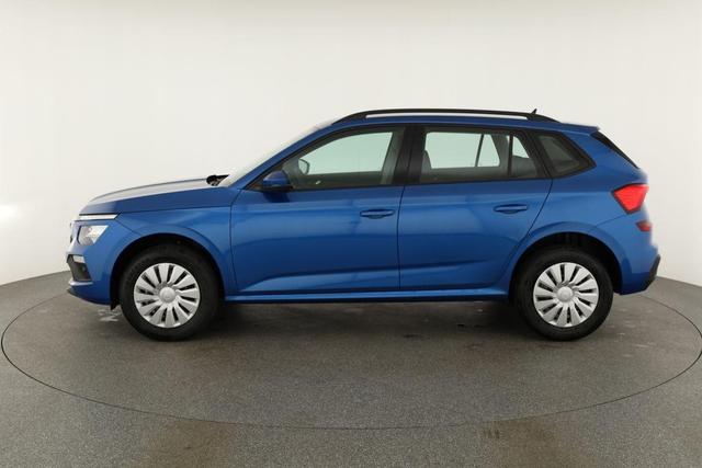 Skoda Kamiq Selection 1.5 TSI DSG Selection, LED, Kamera, Ladeboden, Winter 