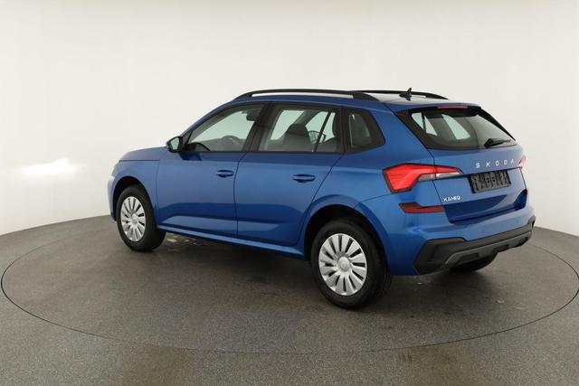 Skoda Kamiq Selection 1.5 TSI DSG Selection, LED, Kamera, Ladeboden, Winter 