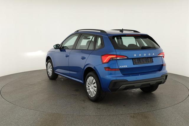 Skoda Kamiq Selection 1.5 TSI DSG Selection, LED, Kamera, Ladeboden, Winter 