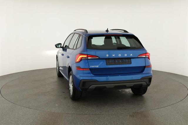 Skoda Kamiq Selection 1.5 TSI DSG Selection, LED, Kamera, Ladeboden, Winter 