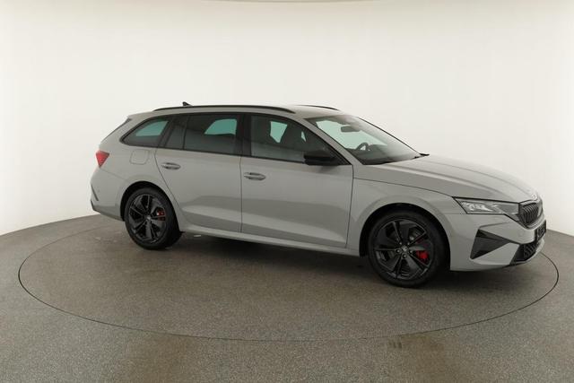 Skoda Octavia Combi 2.0 TSI 195 kW RS DSG, Standheizung, AHK, Navi, Matrix, Side, Winter, 5 J.-Garantie 
