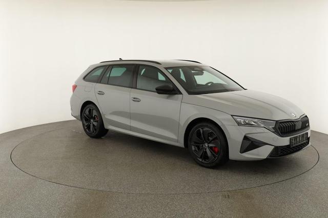 Skoda Octavia Combi 2.0 TSI 195 kW RS DSG, Standheizung, AHK, Navi, Matrix, Side, Winter, 5 J.-Garantie 