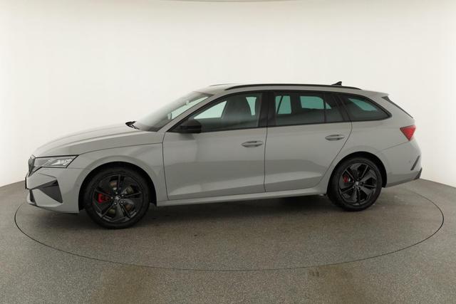 Skoda Octavia Combi 2.0 TSI 195 kW RS DSG, Standheizung, AHK, Navi, Matrix, Side, Winter, 5 J.-Garantie 
