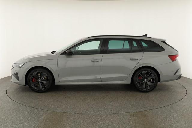 Skoda Octavia Combi 2.0 TSI 195 kW RS DSG, Standheizung, AHK, Navi, Matrix, Side, Winter, 5 J.-Garantie 